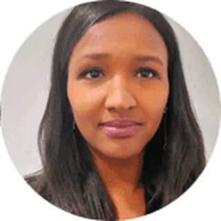 Portrait d’Aicha Yusuf