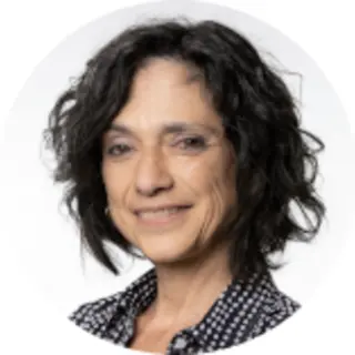 Portrait de Marie-Jo Barbalat